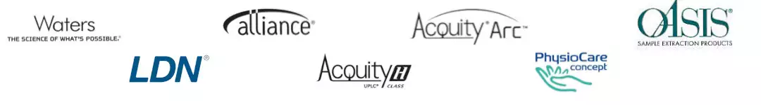 Waters The Science of What's Possible - Alliance - Acquity Arc Oasis Sample Extraction Products - LDN - PhysioCare Concept - Acquity H Class UPLC