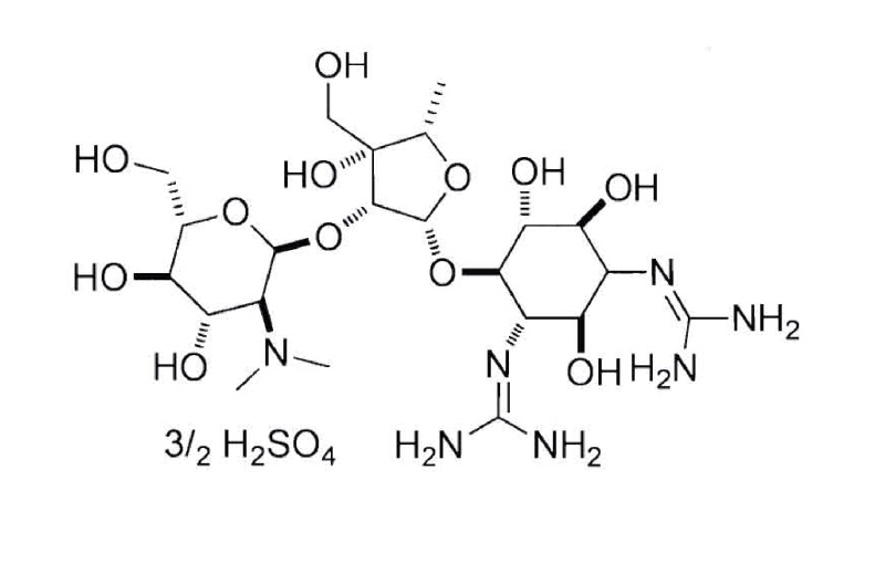N-methyl-dihydrostreptomycin