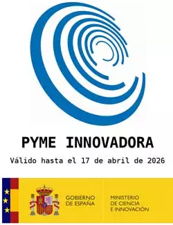 PYME INNOVADORA, Válido hasta el 17 de abril de 2026 - Gobierno de España, Ministerio de Ciencia e Innovación.